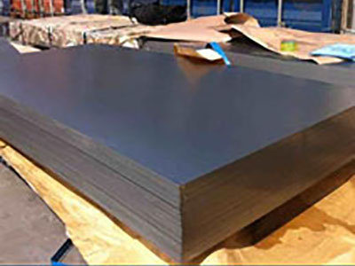 Hot rolled steel sheets