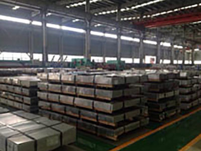 Cold rolled steel sheets