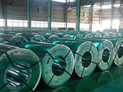 Steel Coils (HR/CR/Galvanized)