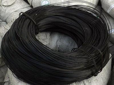 P.V.C Coated Iron Wire