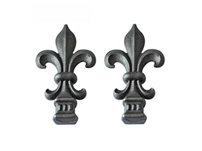 Cast Iron Cast Iron Decoration Cast Iron Spears Cast Steel Forged Steel