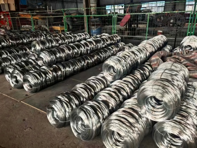 Successful Shipment of Galvanized Iron Wire & Bucket Handles to Africa – Strict Quality Control & Trustworthy Service